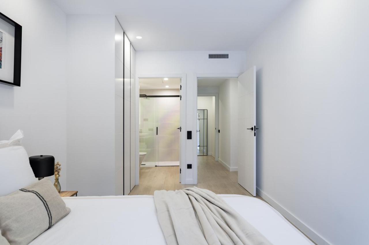 Apartsnoubcn Equador Les Corts Barcelona Exterior foto