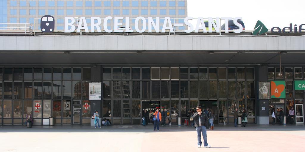 Apartsnoubcn Equador Les Corts Barcelona Quarto foto